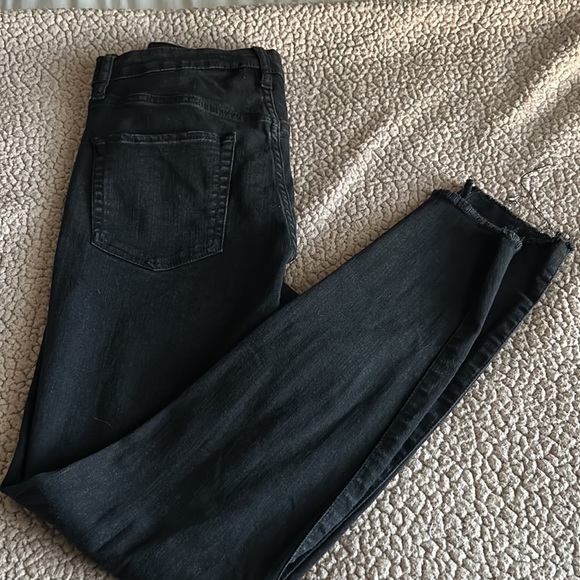 black jeans size 4 - Picture 4 of 6